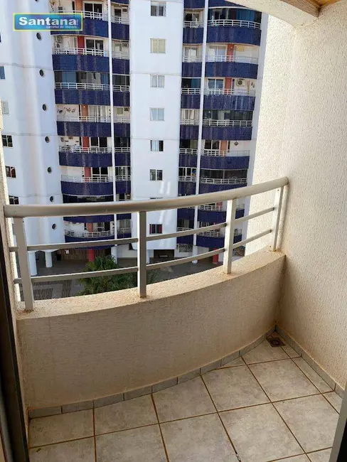 Foto 8 de Apartamento com 1 quarto à venda, 48m2 em Caldas Novas - GO