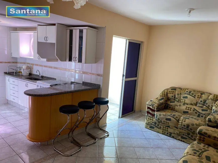 Foto 2 de Apartamento com 1 quarto à venda, 48m2 em Caldas Novas - GO