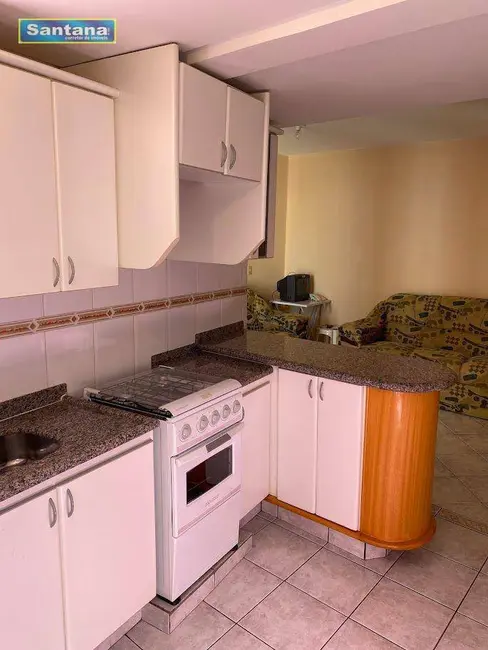 Foto 5 de Apartamento com 1 quarto à venda, 48m2 em Caldas Novas - GO