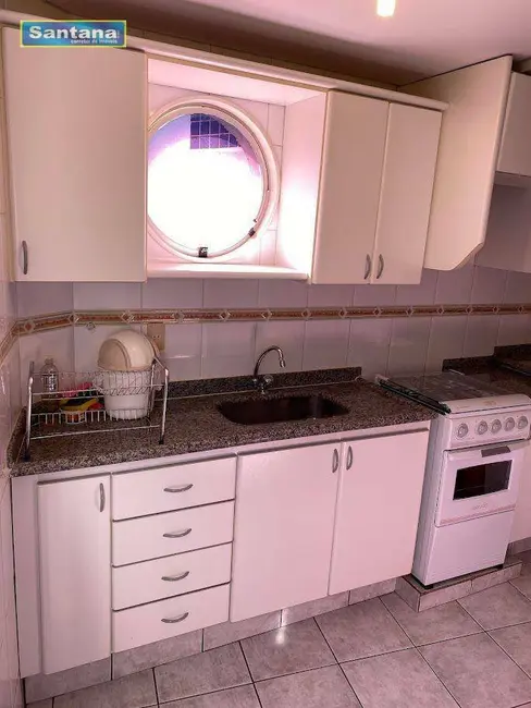 Foto 4 de Apartamento com 1 quarto à venda, 48m2 em Caldas Novas - GO