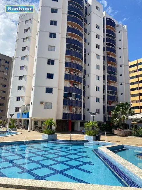 Foto 1 de Apartamento com 1 quarto à venda, 48m2 em Caldas Novas - GO