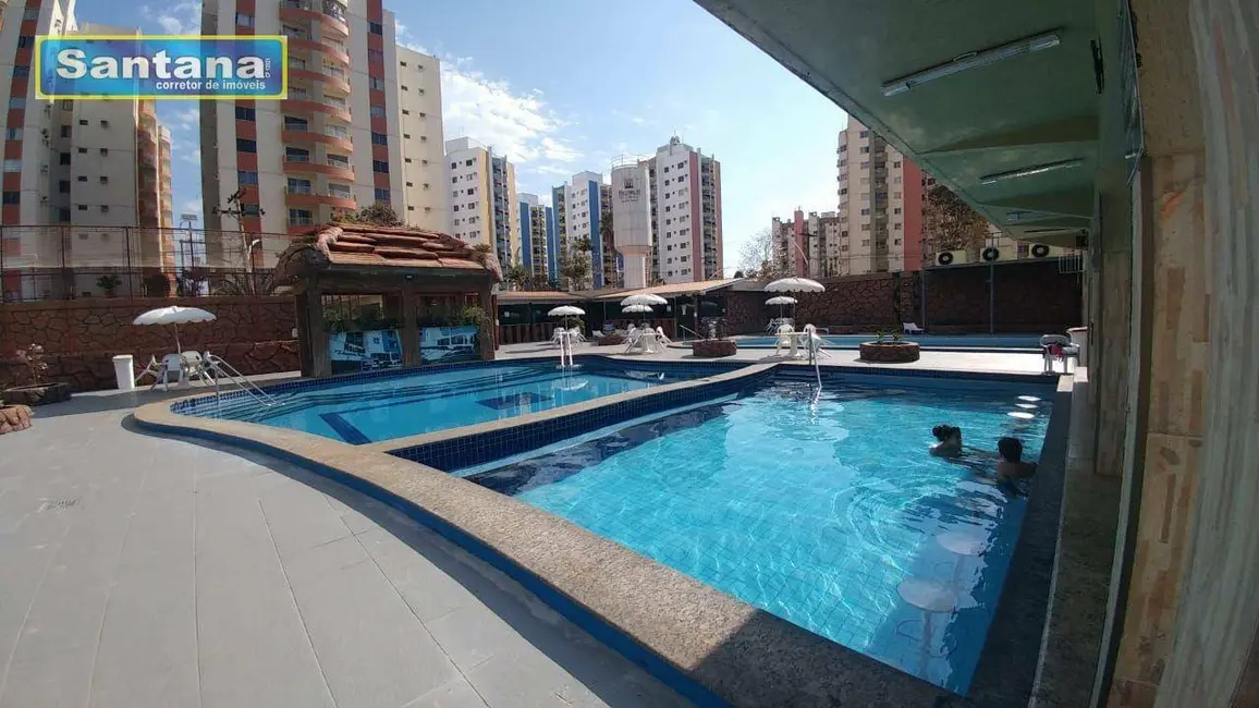 Apartamento com 2 quartos à venda, 52m2 em Caldas Novas - GO - imagem 6 Foto 6 de Apartamento com 2 quartos à venda, 52m2 em Caldas Novas - GO