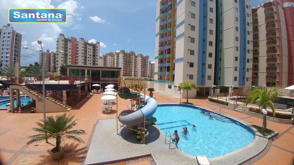 Foto 6 de Apartamento com 2 quartos à venda, 52m2 em Caldas Novas - GO