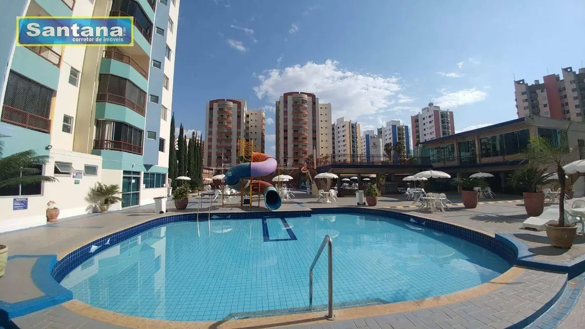 Foto 1 de Apartamento com 3 quartos à venda, 67m2 em Caldas Novas - GO