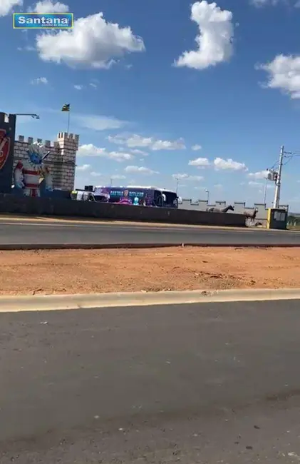 Terreno / Lote à venda, 1500m2 em Caldas Novas - GO - imagem 7 Foto 7 de Terreno / Lote à venda, 1500m2 em Caldas Novas - GO