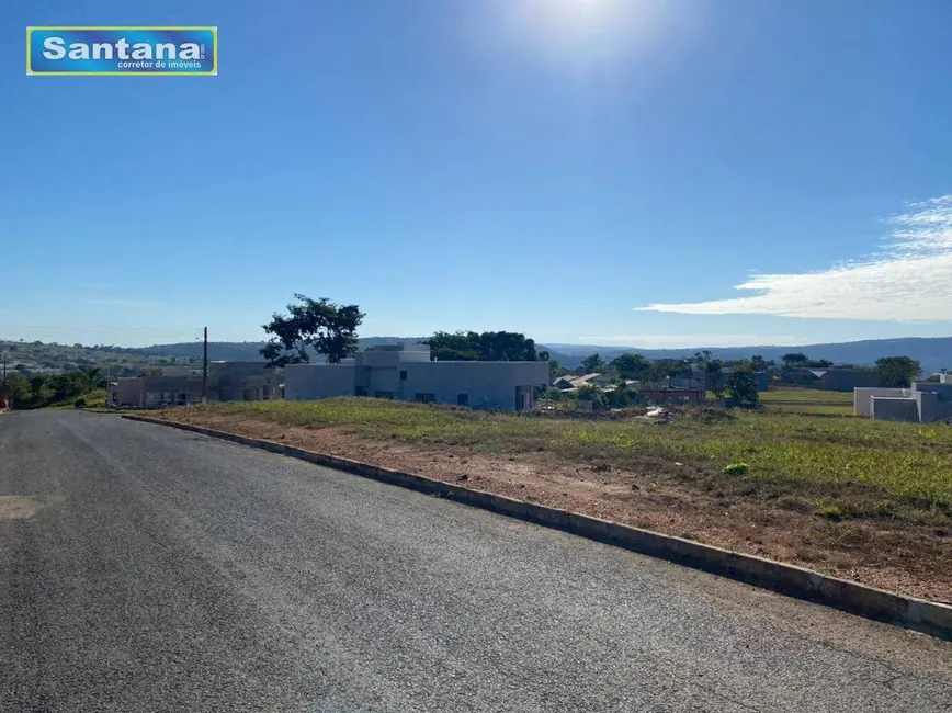 Foto 3 de Terreno / Lote à venda, 600m2 em Caldas Novas - GO