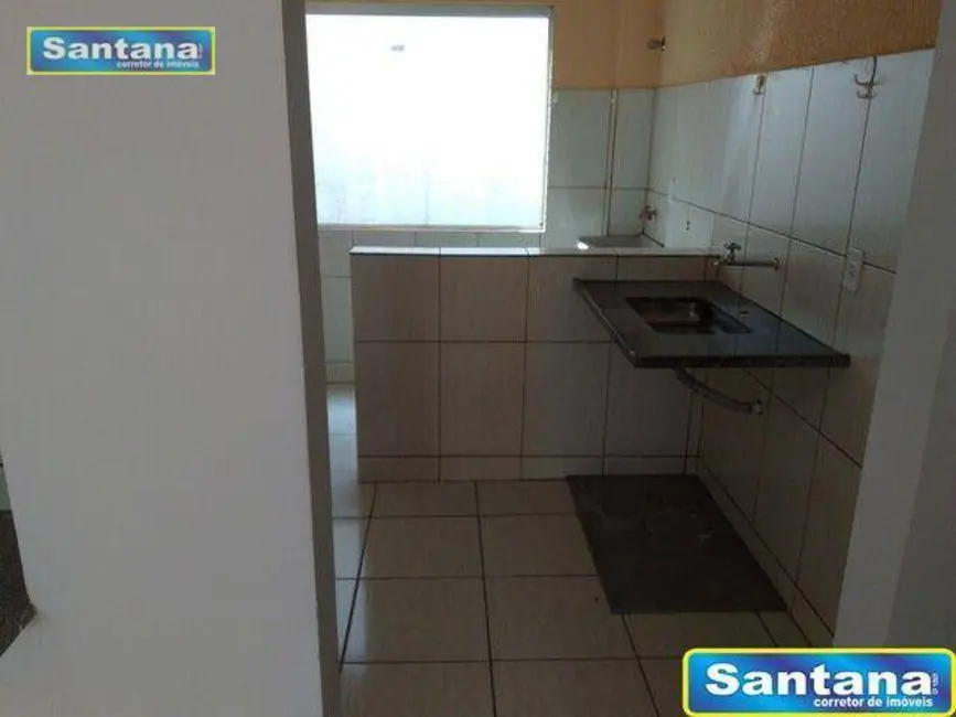 Apartamento com 2 quartos à venda, 59m2 em Caldas Novas - GO - imagem 3 Foto 3 de Apartamento com 2 quartos à venda, 59m2 em Caldas Novas - GO