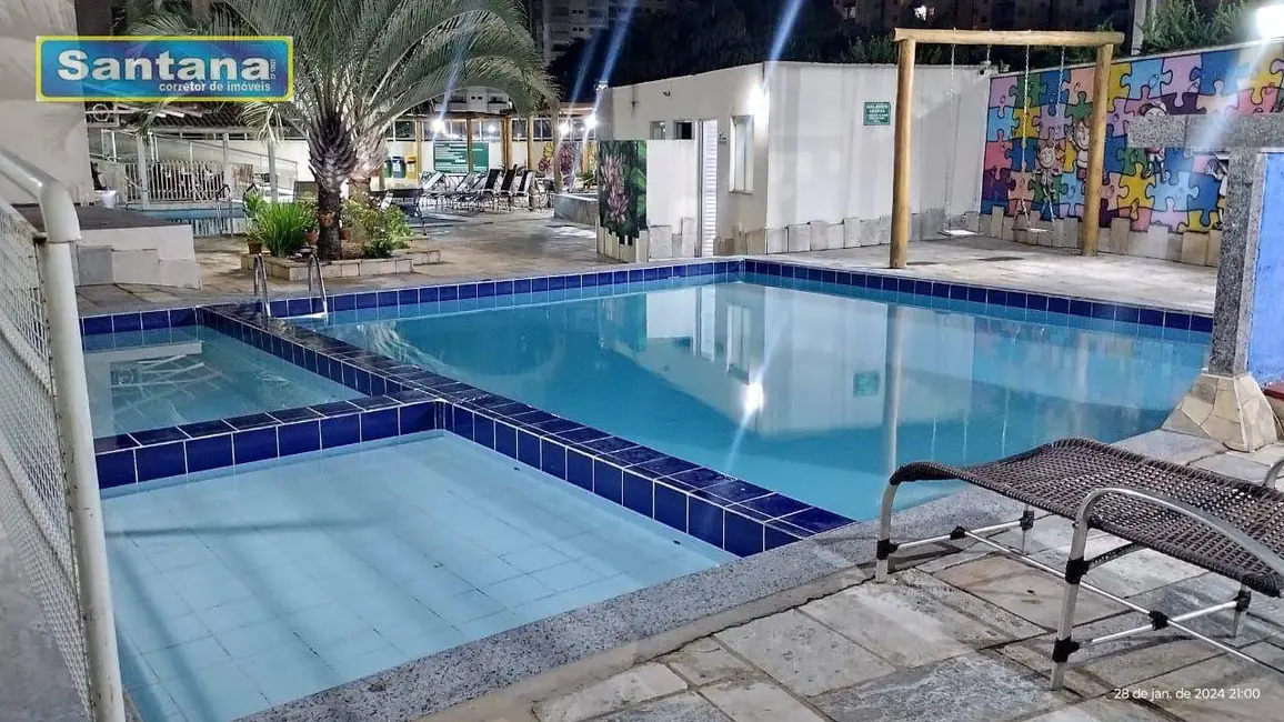 Foto 2 de Apartamento com 1 quarto à venda, 52m2 em Caldas Novas - GO