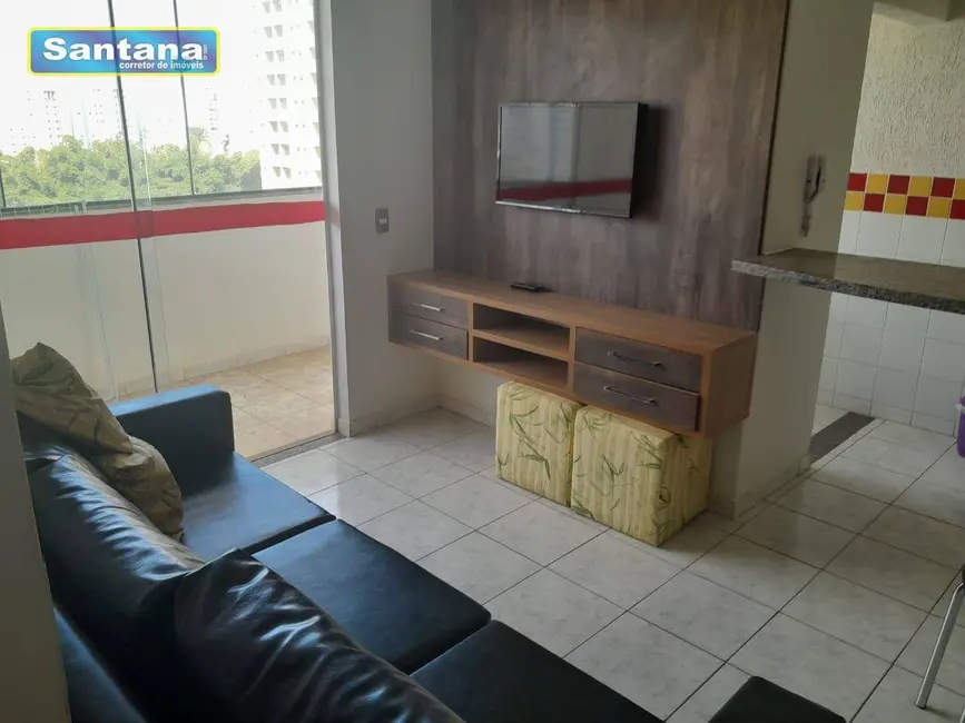 Foto 8 de Apartamento com 1 quarto à venda, 52m2 em Caldas Novas - GO