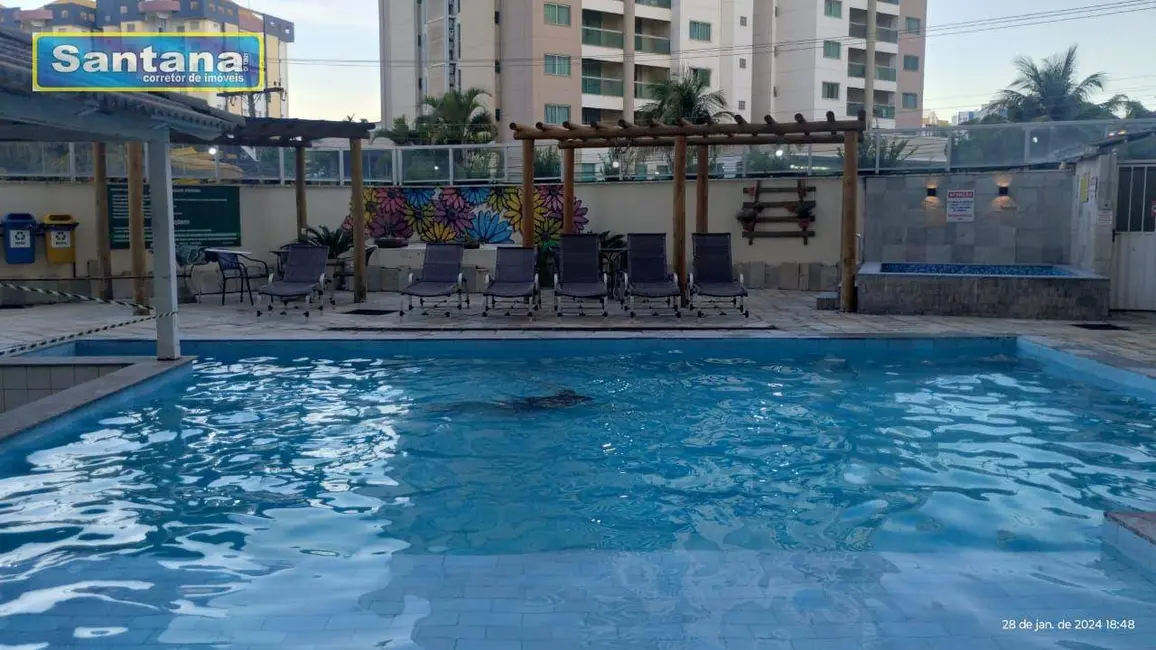 Foto 3 de Apartamento com 1 quarto à venda, 52m2 em Caldas Novas - GO