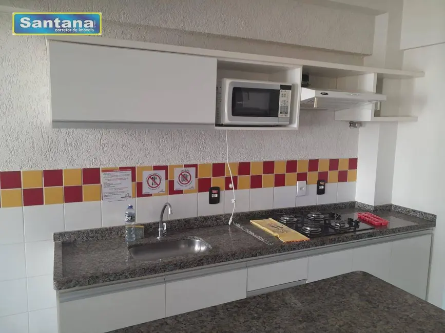 Foto 9 de Apartamento com 1 quarto à venda, 52m2 em Caldas Novas - GO