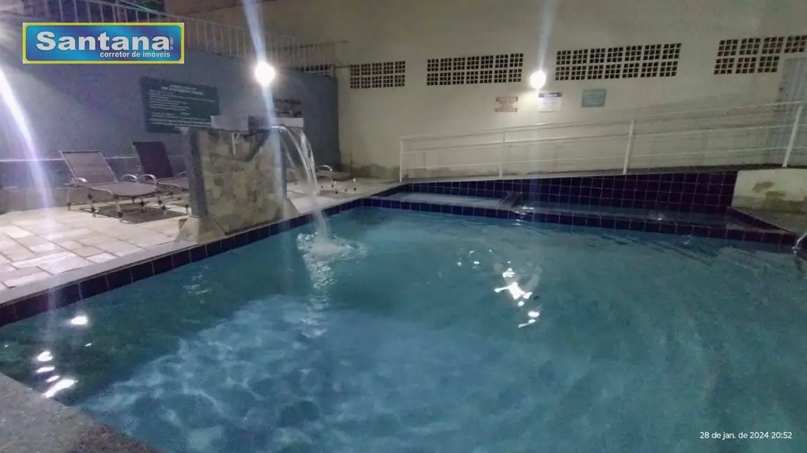 Foto 4 de Apartamento com 1 quarto à venda, 52m2 em Caldas Novas - GO