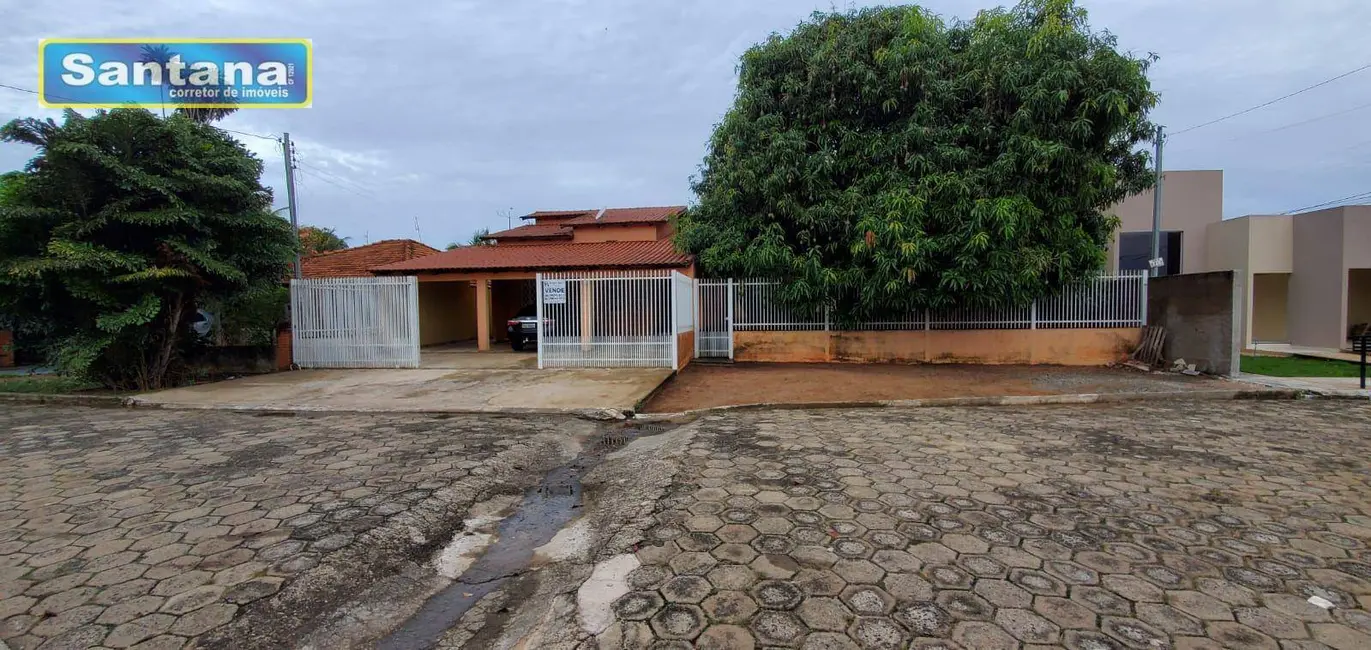 Casa com 3 quartos à venda, 500m2 em Caldas Novas - GO - imagem 8 Foto 8 de Casa com 3 quartos à venda, 500m2 em Caldas Novas - GO