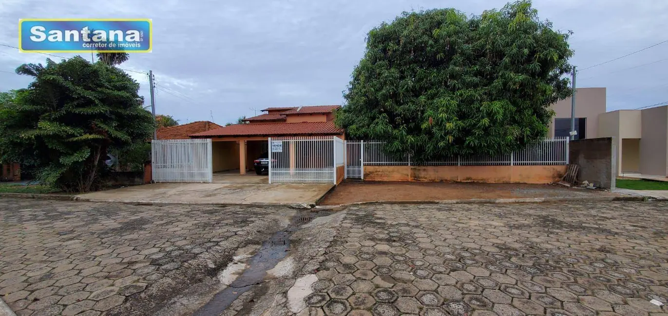 Casa com 3 quartos à venda, 500m2 em Caldas Novas - GO - imagem 6 Foto 6 de Casa com 3 quartos à venda, 500m2 em Caldas Novas - GO