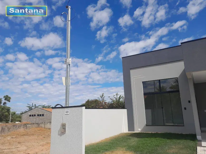 Casa de Condomínio com 3 quartos à venda, 250m2 em Caldas Novas - GO - imagem 3 Foto 3 de Casa de Condomínio com 3 quartos à venda, 250m2 em Caldas Novas - GO
