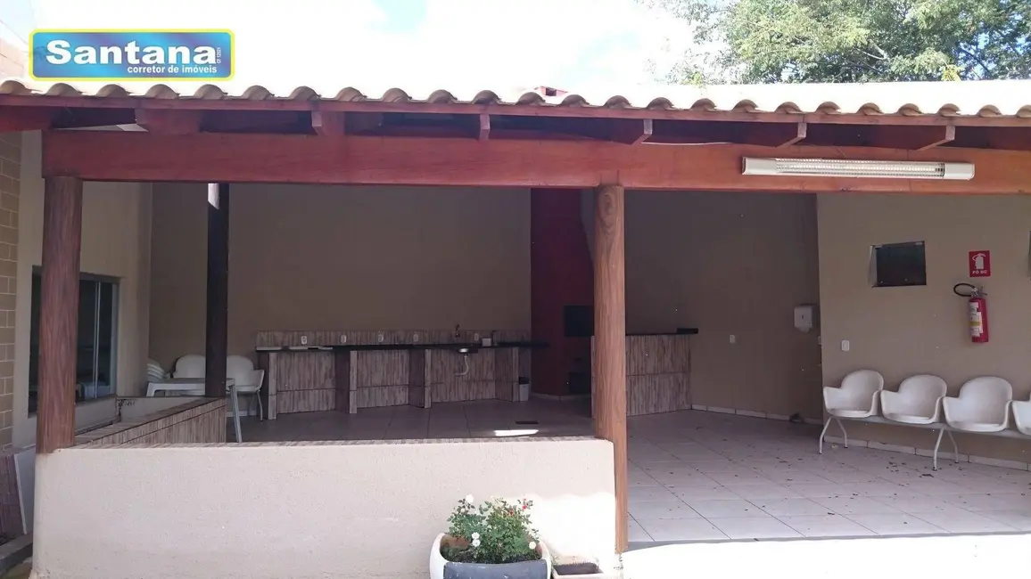 Apartamento com 1 quarto à venda, 42m2 em Caldas Novas - GO - imagem 6 Foto 6 de Apartamento com 1 quarto à venda, 42m2 em Caldas Novas - GO