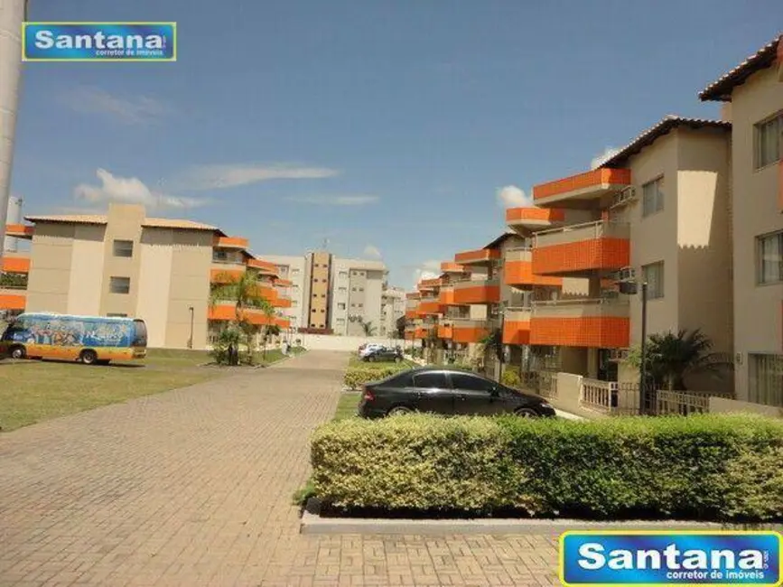 Apartamento com 1 quarto à venda, 42m2 em Caldas Novas - GO - imagem 4 Foto 4 de Apartamento com 1 quarto à venda, 42m2 em Caldas Novas - GO