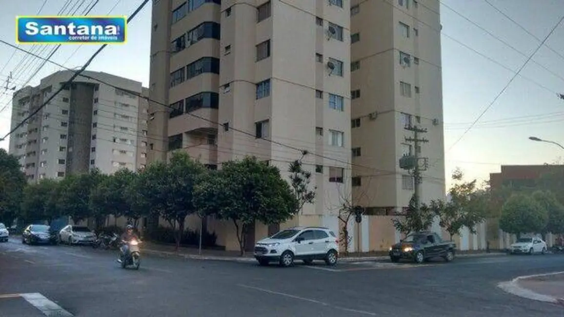 Apartamento com 3 quartos à venda, 82m2 em Caldas Novas - GO - imagem 1 Foto 1 de Apartamento com 3 quartos à venda, 82m2 em Caldas Novas - GO