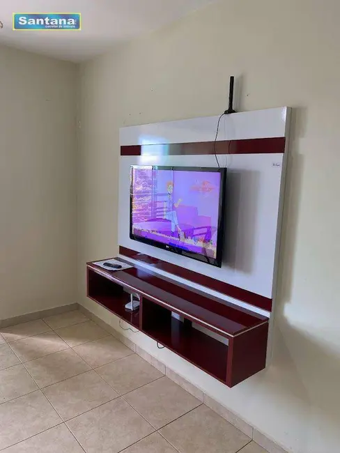 Apartamento com 1 quarto à venda, 43m2 em Caldas Novas - GO - imagem 5 Foto 5 de Apartamento com 1 quarto à venda, 43m2 em Caldas Novas - GO