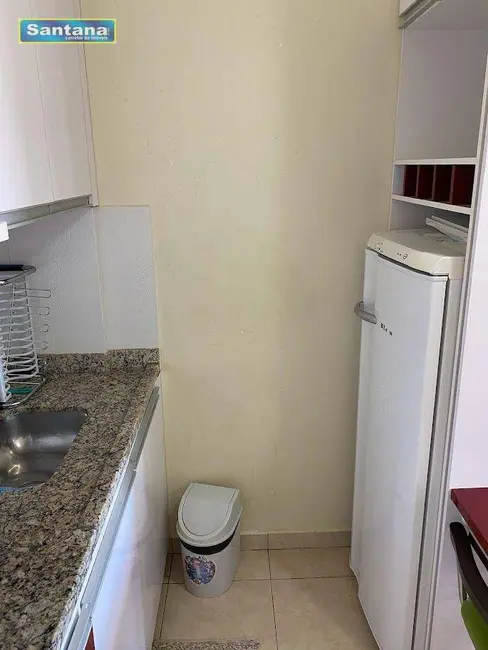 Apartamento com 1 quarto à venda, 43m2 em Caldas Novas - GO - imagem 4 Foto 4 de Apartamento com 1 quarto à venda, 43m2 em Caldas Novas - GO