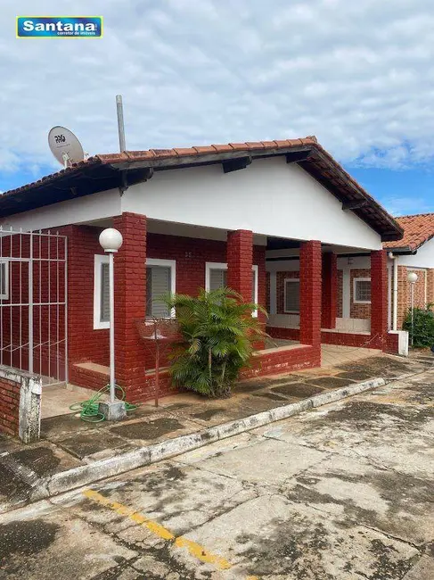Foto 3 de Casa de Condomínio com 3 quartos à venda, 175m2 em Caldas Novas - GO