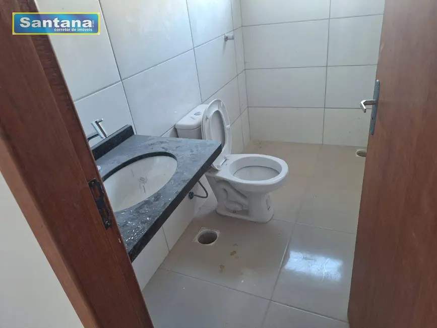 Apartamento com 2 quartos à venda, 58m2 em Caldas Novas - GO - imagem 3 Foto 3 de Apartamento com 2 quartos à venda, 58m2 em Caldas Novas - GO