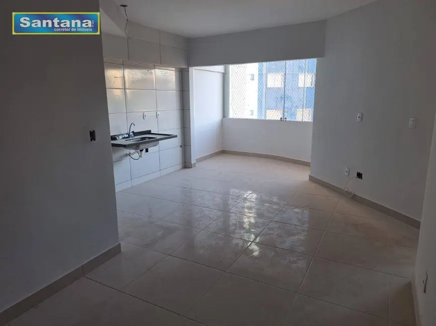 Apartamento com 2 quartos à venda, 58m2 em Caldas Novas - GO - imagem 2 Foto 2 de Apartamento com 2 quartos à venda, 58m2 em Caldas Novas - GO