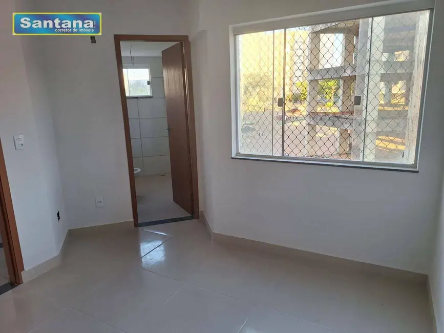 Apartamento com 2 quartos à venda, 58m2 em Caldas Novas - GO - imagem 4 Foto 4 de Apartamento com 2 quartos à venda, 58m2 em Caldas Novas - GO