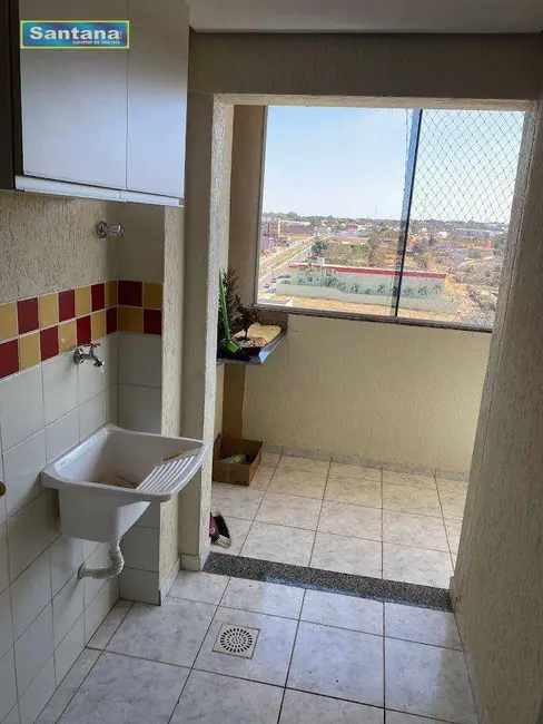 Apartamento com 2 quartos à venda, 52m2 em Caldas Novas - GO - imagem 7 Foto 7 de Apartamento com 2 quartos à venda, 52m2 em Caldas Novas - GO