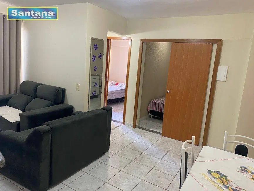 Apartamento com 2 quartos à venda, 52m2 em Caldas Novas - GO - imagem 6 Foto 6 de Apartamento com 2 quartos à venda, 52m2 em Caldas Novas - GO