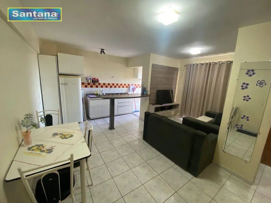 Foto 1 de Apartamento com 2 quartos à venda, 52m2 em Caldas Novas - GO