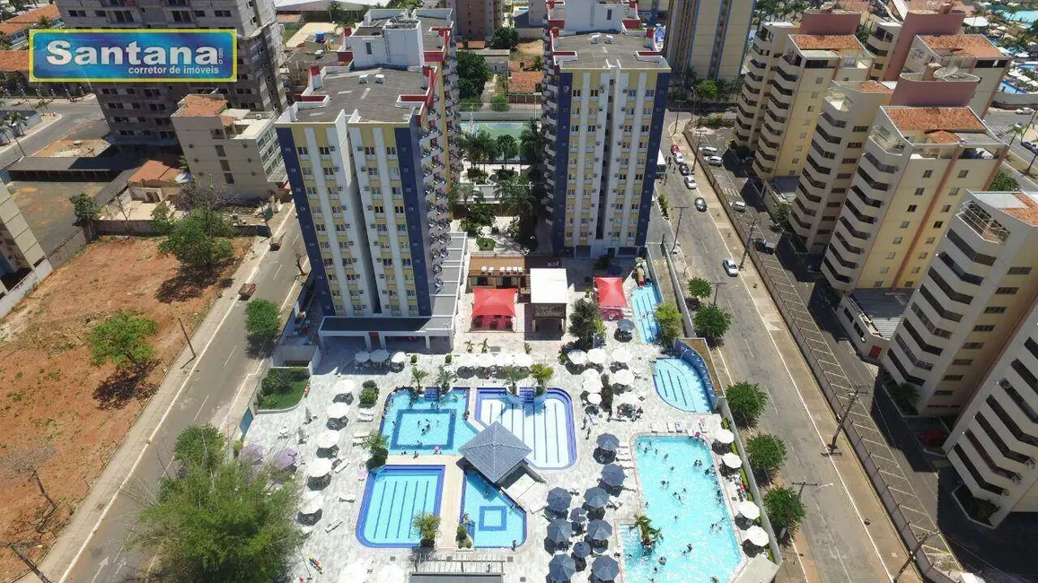 Foto 1 de Apartamento com 2 quartos à venda, 144m2 em Caldas Novas - GO