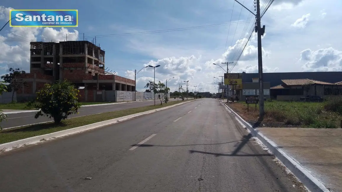 Foto 3 de Terreno / Lote à venda, 2160m2 em Caldas Novas - GO