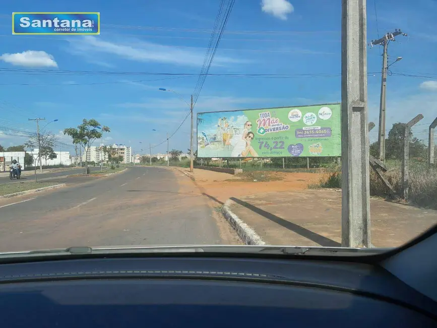 Foto 4 de Terreno / Lote à venda, 2160m2 em Caldas Novas - GO