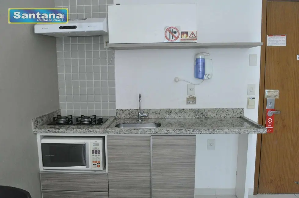 Foto 9 de Apartamento com 1 quarto à venda, 34m2 em Caldas Novas - GO