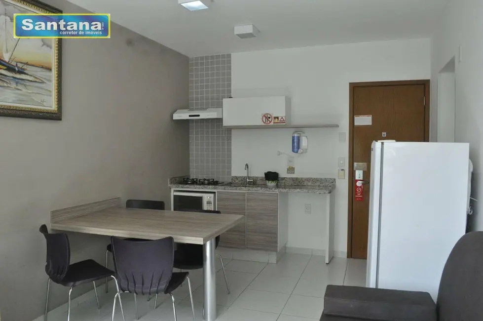 Foto 8 de Apartamento com 1 quarto à venda, 34m2 em Caldas Novas - GO