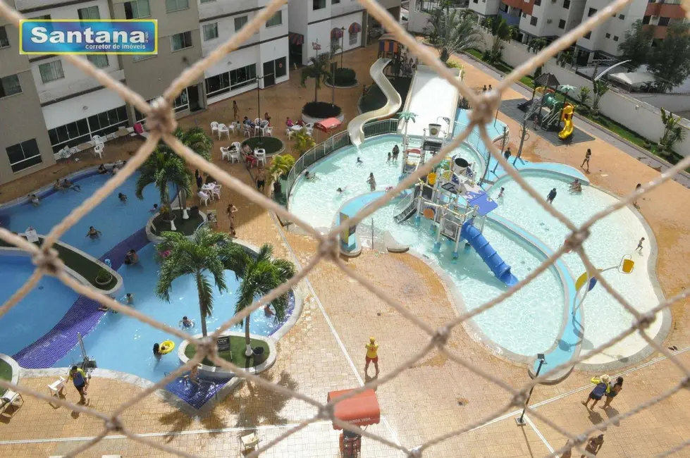 Foto 7 de Apartamento com 1 quarto à venda, 34m2 em Caldas Novas - GO