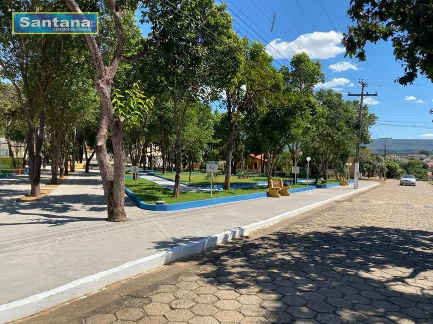 Foto 6 de Terreno / Lote à venda, 250m2 em Caldas Novas - GO