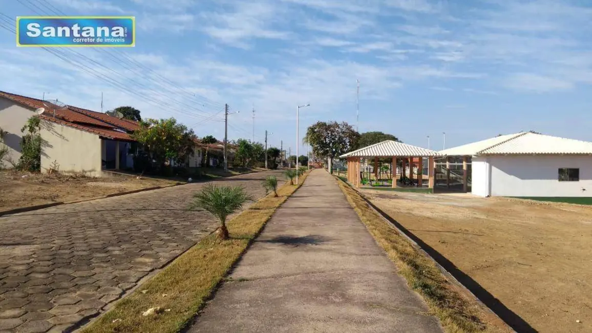 Foto 9 de Terreno / Lote à venda, 250m2 em Caldas Novas - GO