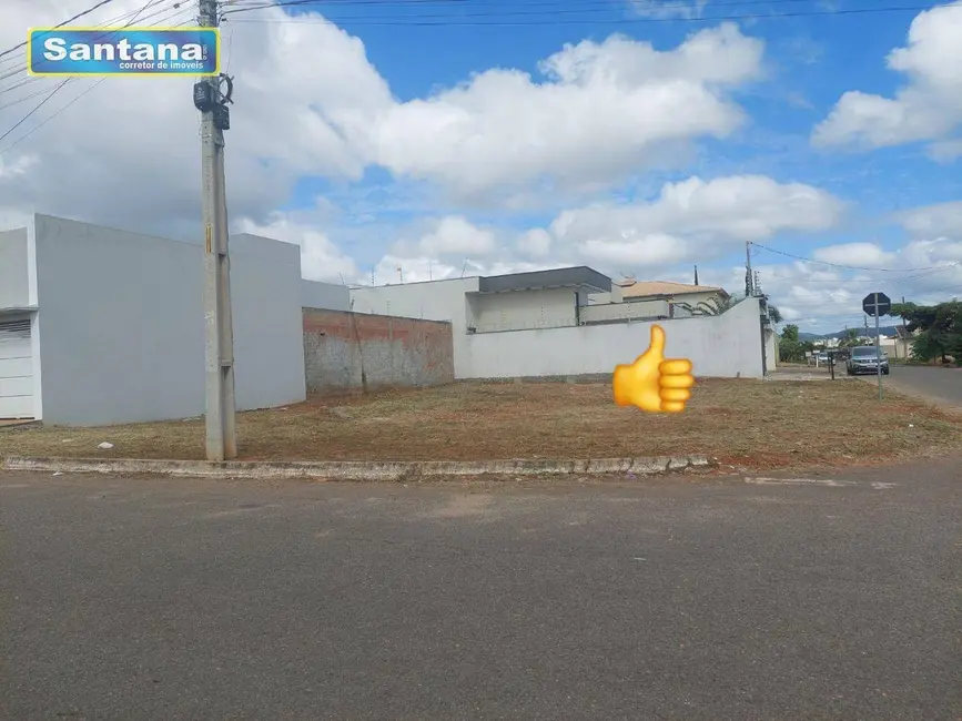 Foto 3 de Terreno / Lote à venda, 265m2 em Caldas Novas - GO