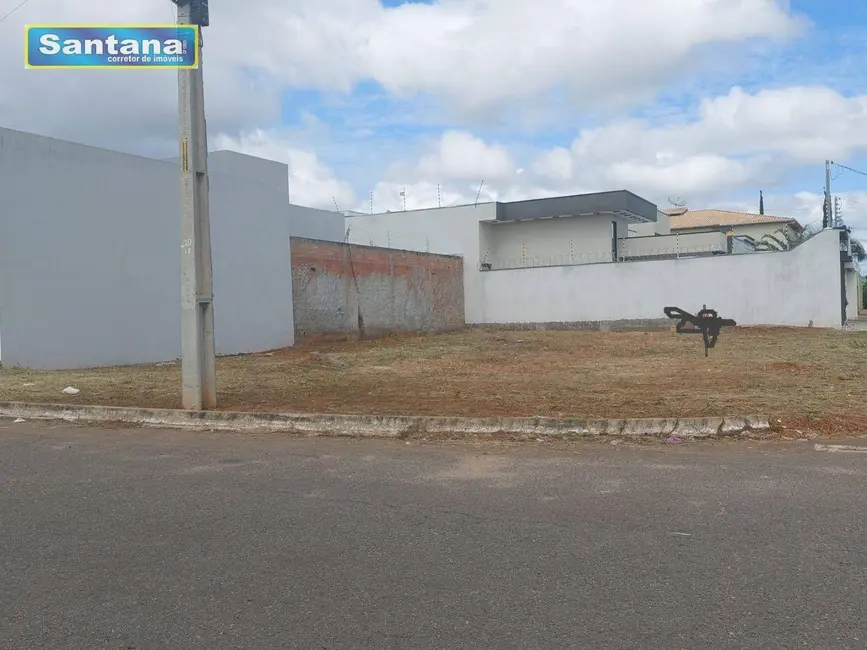 Foto 4 de Terreno / Lote à venda, 265m2 em Caldas Novas - GO