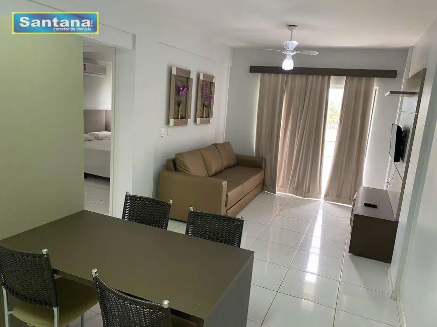 Foto 2 de Apartamento com 2 quartos à venda, 58m2 em Caldas Novas - GO