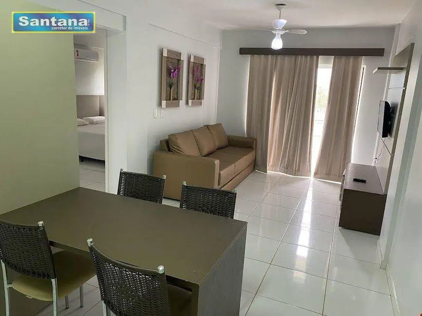 Foto 1 de Apartamento com 2 quartos à venda, 58m2 em Caldas Novas - GO