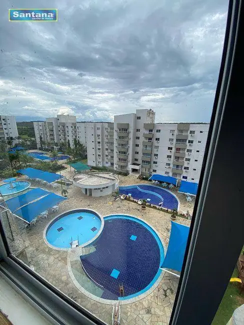 Foto 9 de Apartamento com 2 quartos à venda, 58m2 em Caldas Novas - GO