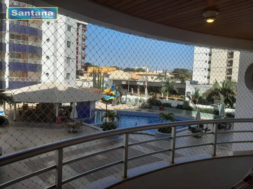 Apartamento com 1 quarto à venda, 150m2 em Caldas Novas - GO - imagem 7 Foto 7 de Apartamento com 1 quarto à venda, 150m2 em Caldas Novas - GO