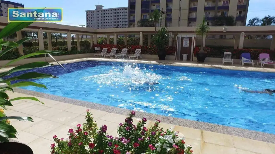 Apartamento com 3 quartos à venda, 80m2 em Caldas Novas - GO - imagem 2 Foto 2 de Apartamento com 3 quartos à venda, 80m2 em Caldas Novas - GO