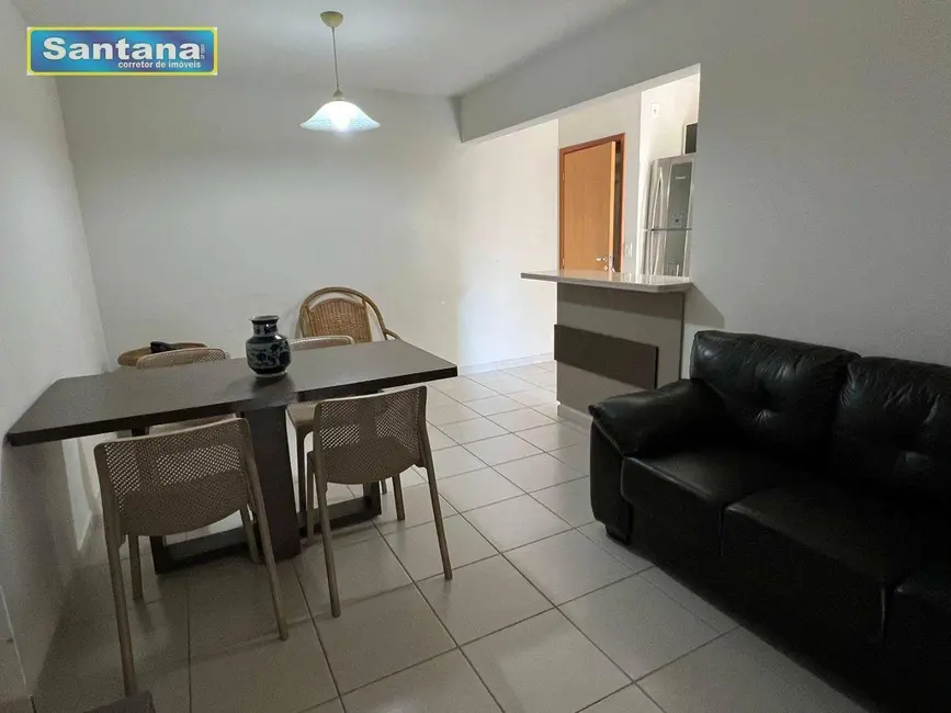 Apartamento com 3 quartos à venda, 80m2 em Caldas Novas - GO - imagem 7 Foto 7 de Apartamento com 3 quartos à venda, 80m2 em Caldas Novas - GO