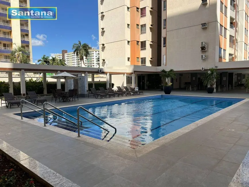 Apartamento com 3 quartos à venda, 80m2 em Caldas Novas - GO - imagem 1 Foto 1 de Apartamento com 3 quartos à venda, 80m2 em Caldas Novas - GO