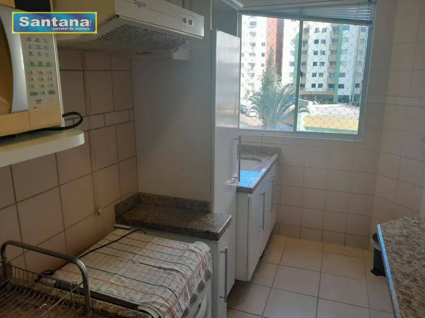 Foto 7 de Apartamento com 2 quartos à venda, 50m2 em Caldas Novas - GO