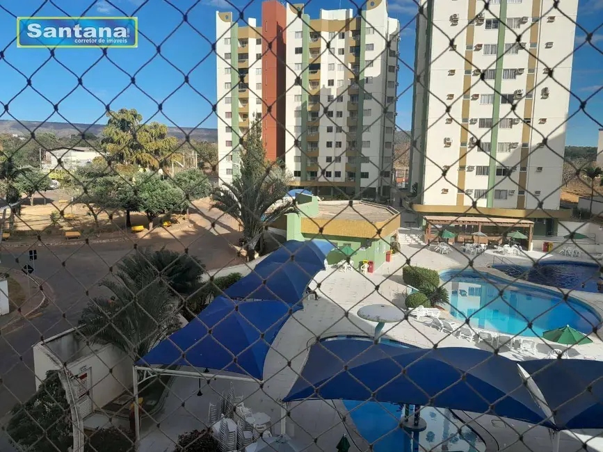Foto 6 de Apartamento com 2 quartos à venda, 50m2 em Caldas Novas - GO
